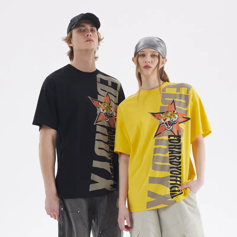 ED HARDY X T Shirts Unisex-2