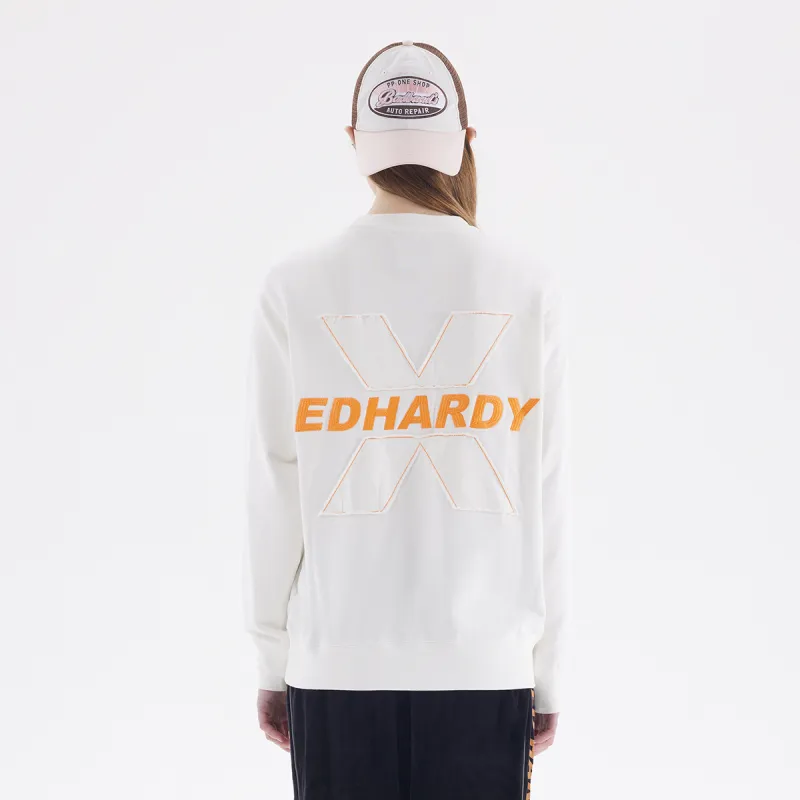 ED HARDY X Sweatshirts Unisex-2