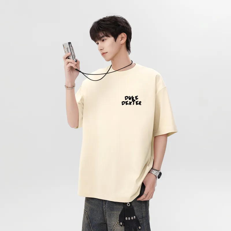 DUKE+DEXTER T Shirts Unisex-16