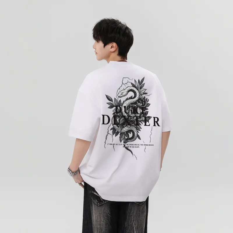 DUKE+DEXTER T Shirts Unisex-11