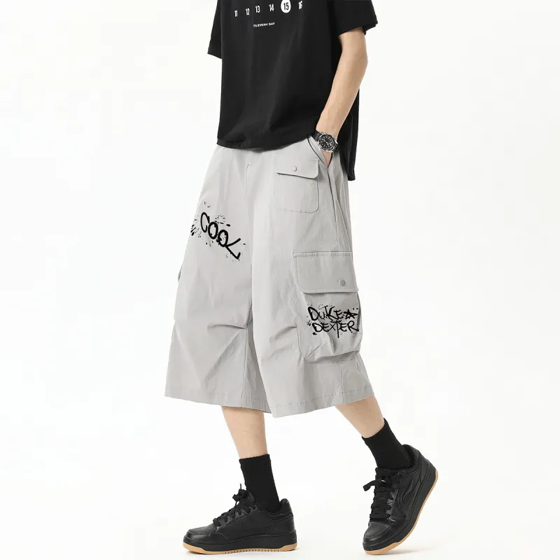 DUKE+DEXTER Casual Shorts Unisex-7