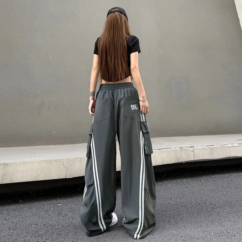 DUKE+DEXTER Cargo Pants Unisex-20