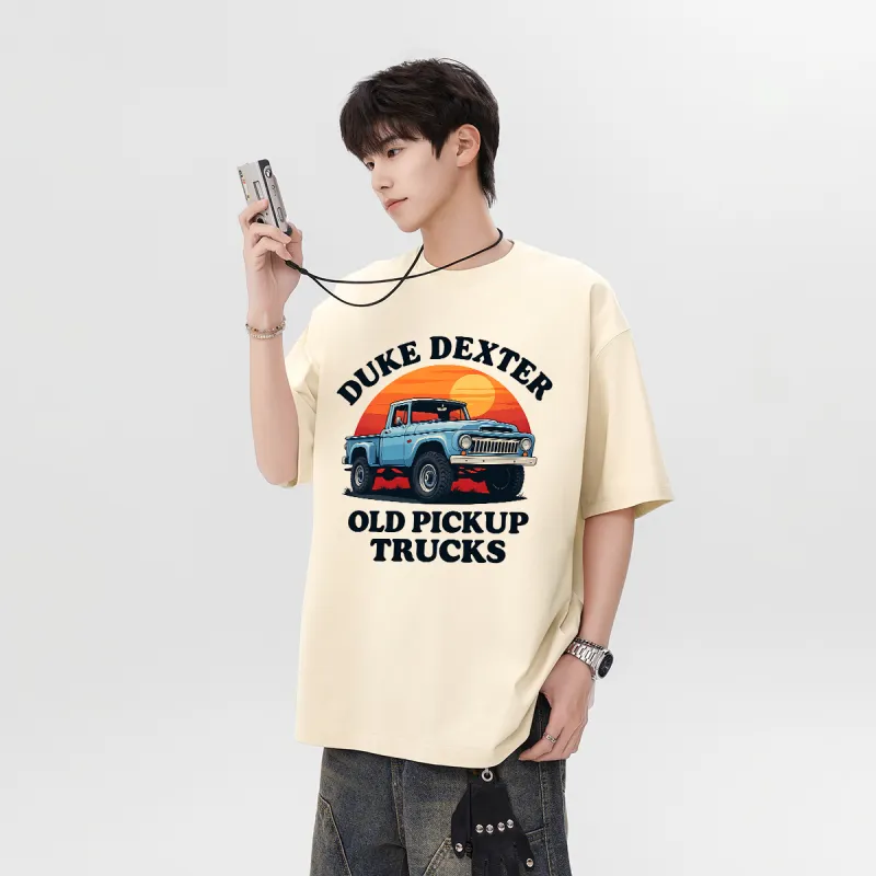 DUKE+DEXTER T Shirts Unisex-16