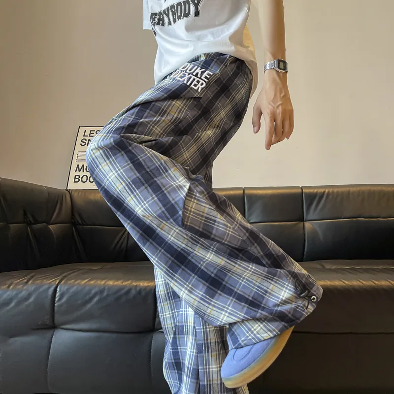 DUKE+DEXTER Casual Pants Unisex-13