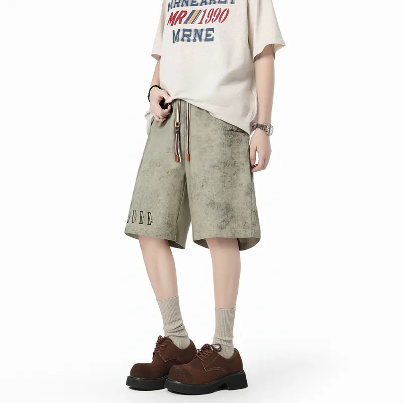 DUKE+DEXTER Casual Shorts Unisex-11