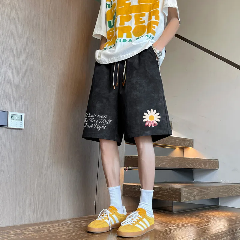 DUKE+DEXTER Casual Shorts Unisex-7