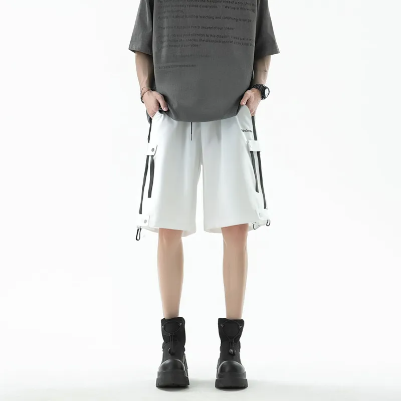 DUKE+DEXTER Casual Shorts Unisex-17