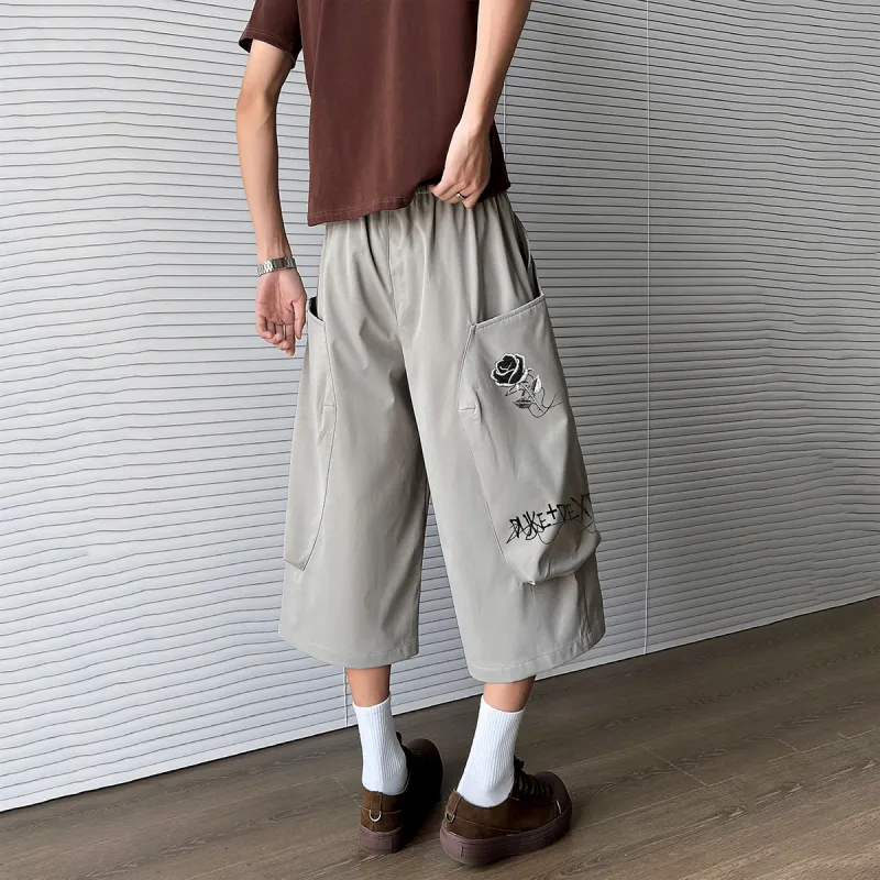 DUKE+DEXTER Casual Shorts Unisex-9