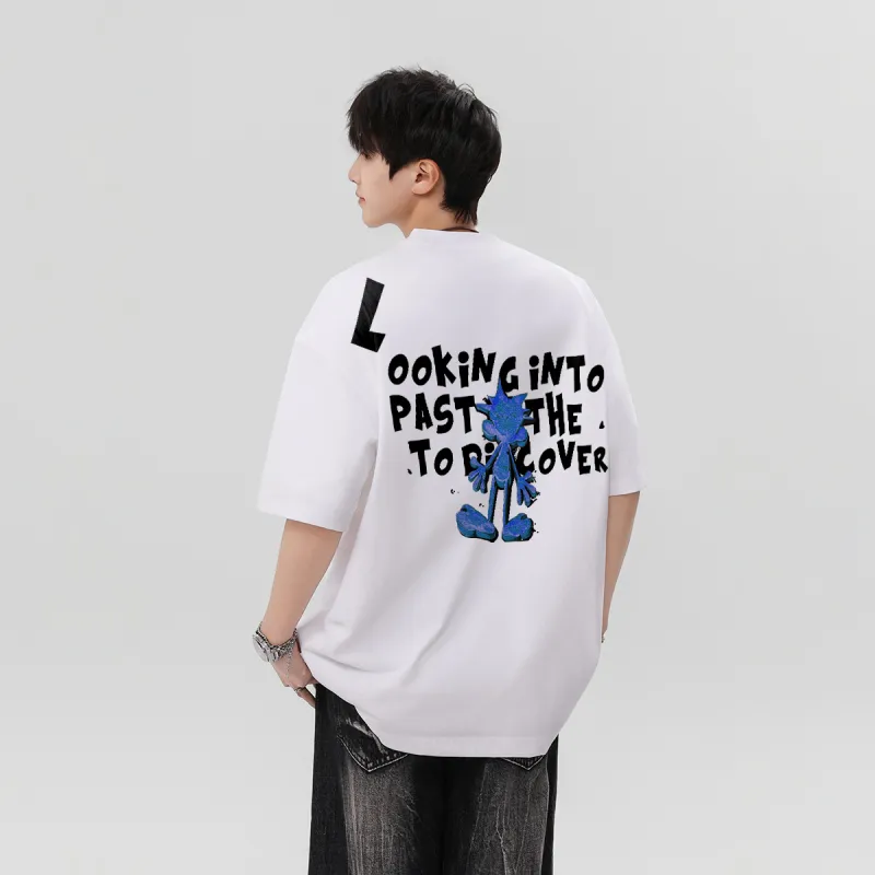 DUKE+DEXTER T Shirts Unisex-11