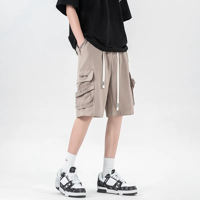 DUKE+DEXTER Cargo Shorts Unisex-10