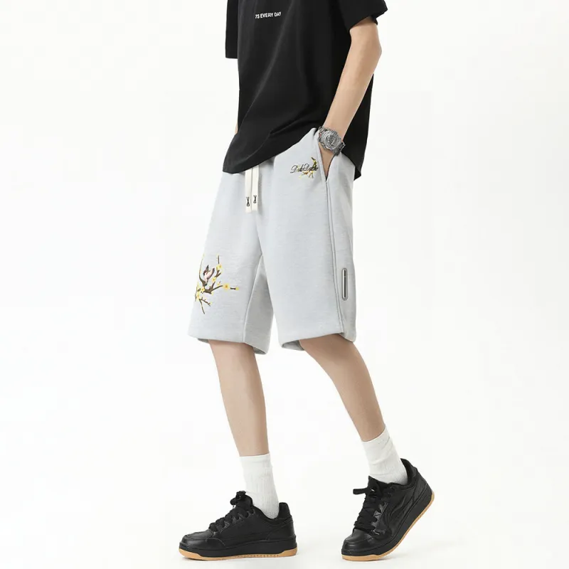 DUKE+DEXTER Casual Shorts Unisex-16