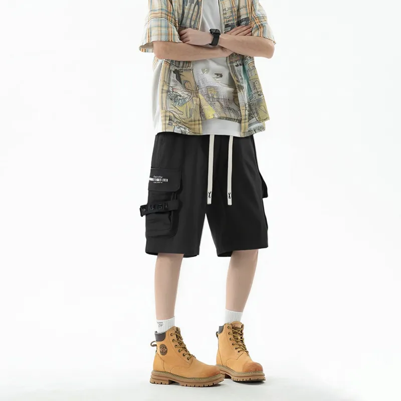 DUKE+DEXTER Cargo Shorts Unisex-20