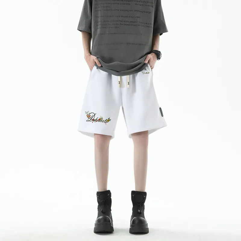 DUKE+DEXTER Casual Shorts Unisex-9