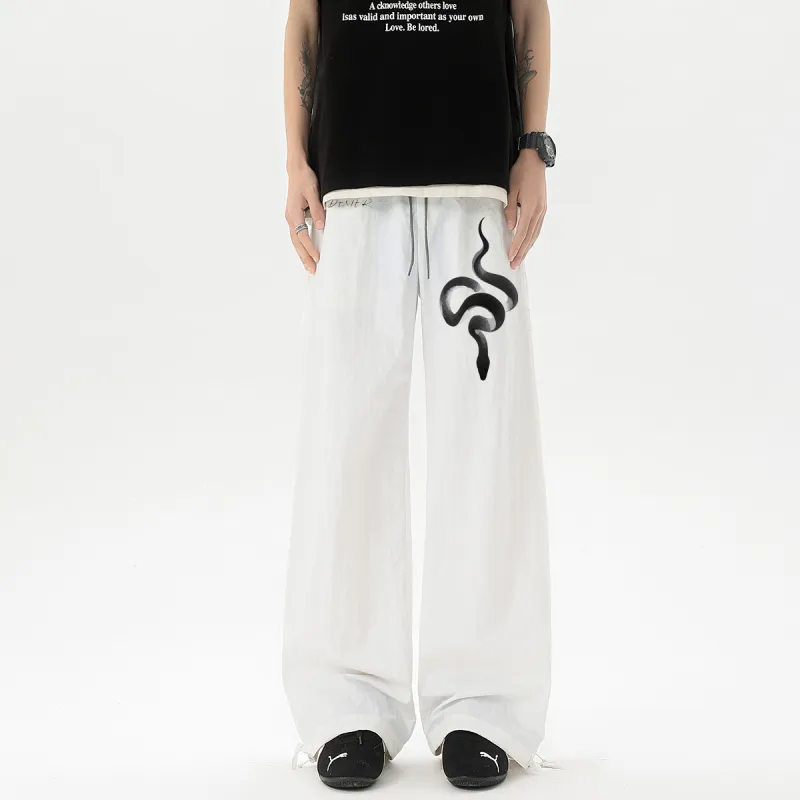 DUKE+DEXTER Casual Pants Unisex-6
