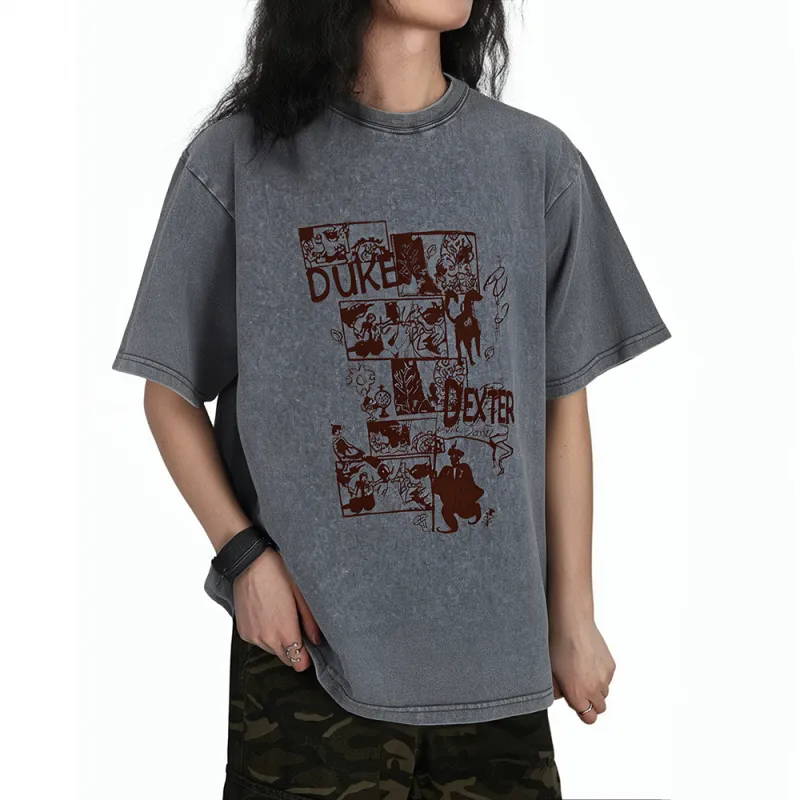 DUKE+DEXTER T Shirts Unisex-7