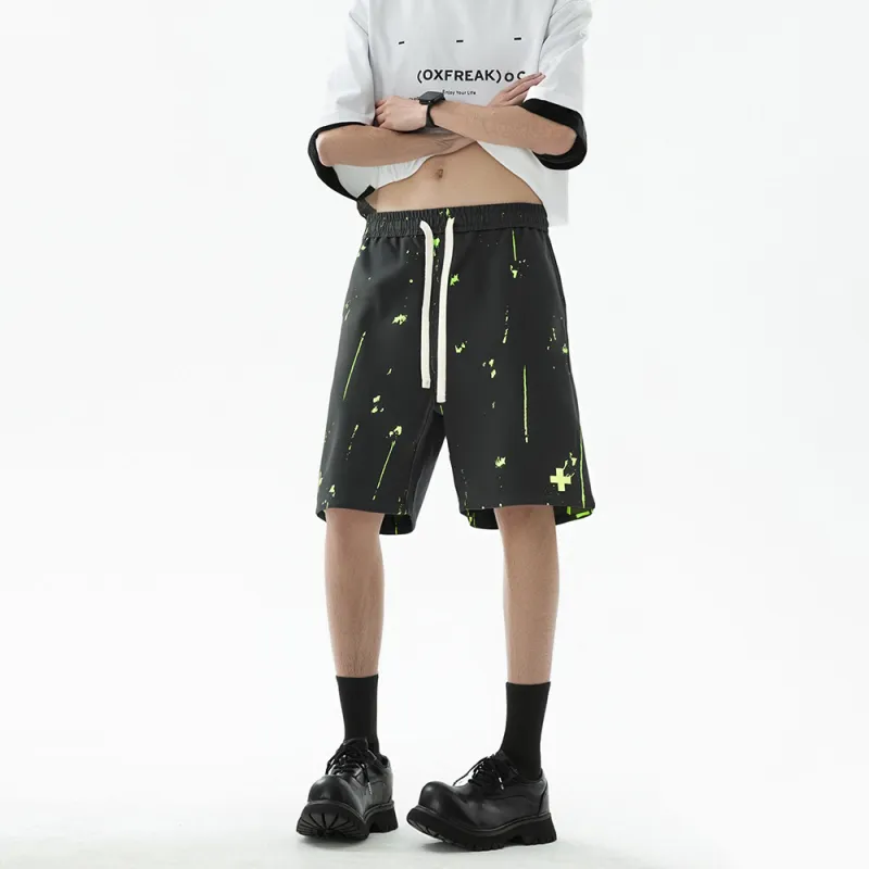 DUKE+DEXTER Casual Shorts Unisex-8