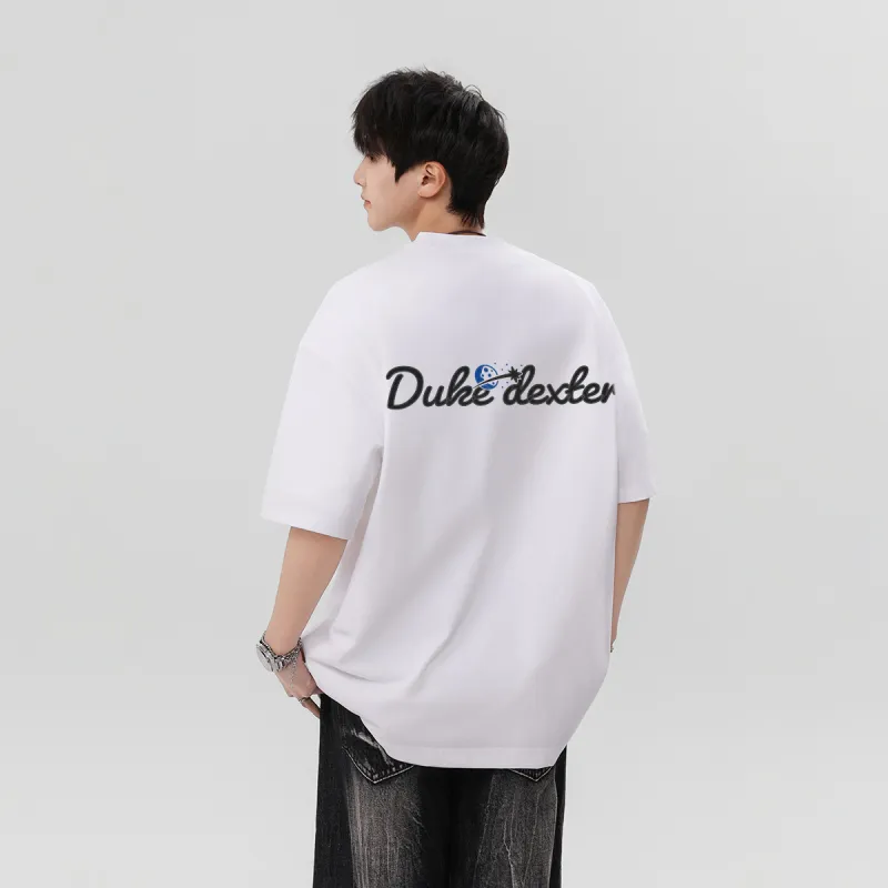 DUKE+DEXTER T Shirts Unisex-11