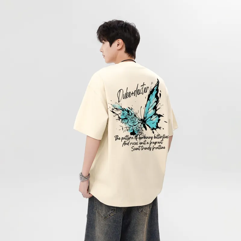 DUKE+DEXTER T Shirts Unisex-19