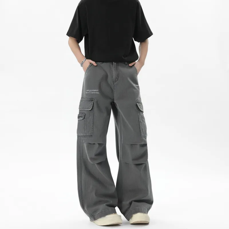 DUKE+DEXTER Cargo Pants Unisex-11