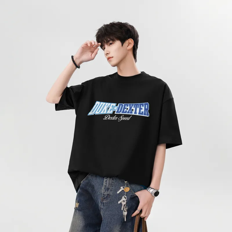 DUKE+DEXTER T Shirts Unisex-4