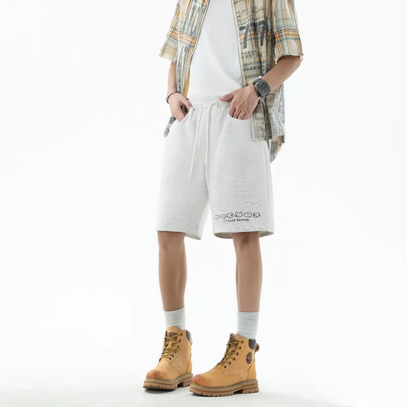 DUKE+DEXTER Casual Shorts Unisex-15