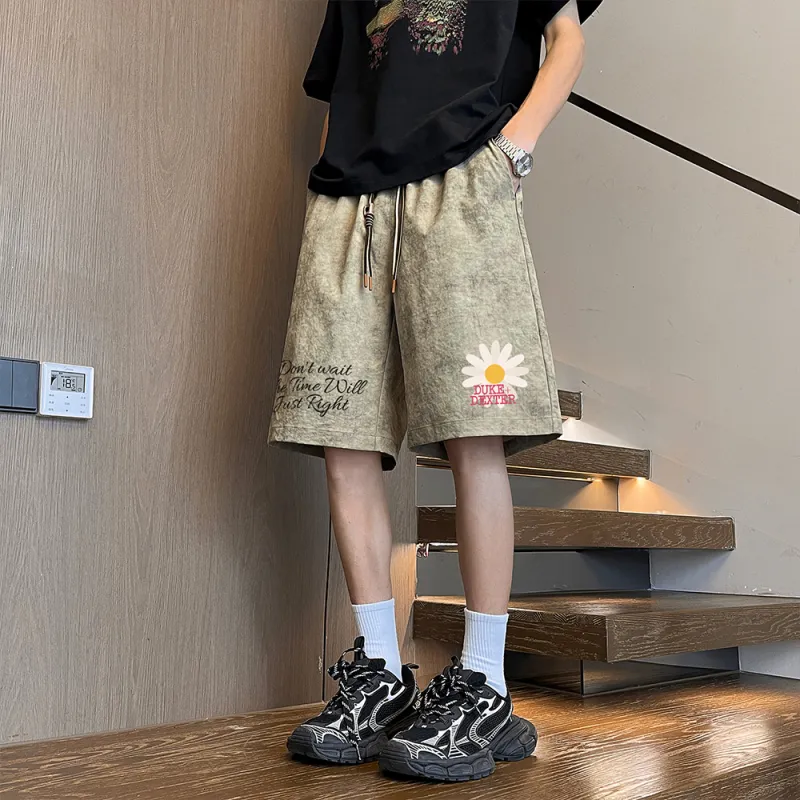 DUKE+DEXTER Casual Shorts Unisex-2
