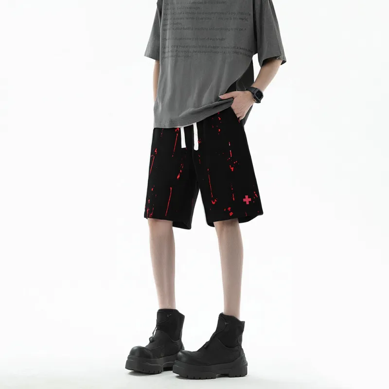 DUKE+DEXTER Casual Shorts Unisex-15