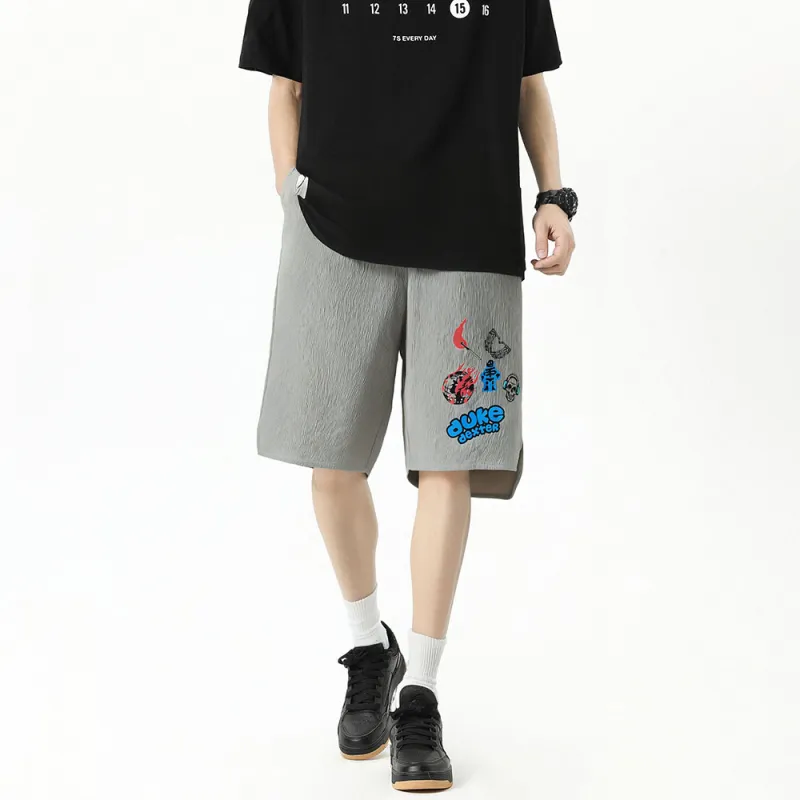 DUKE+DEXTER Casual Shorts Unisex-15