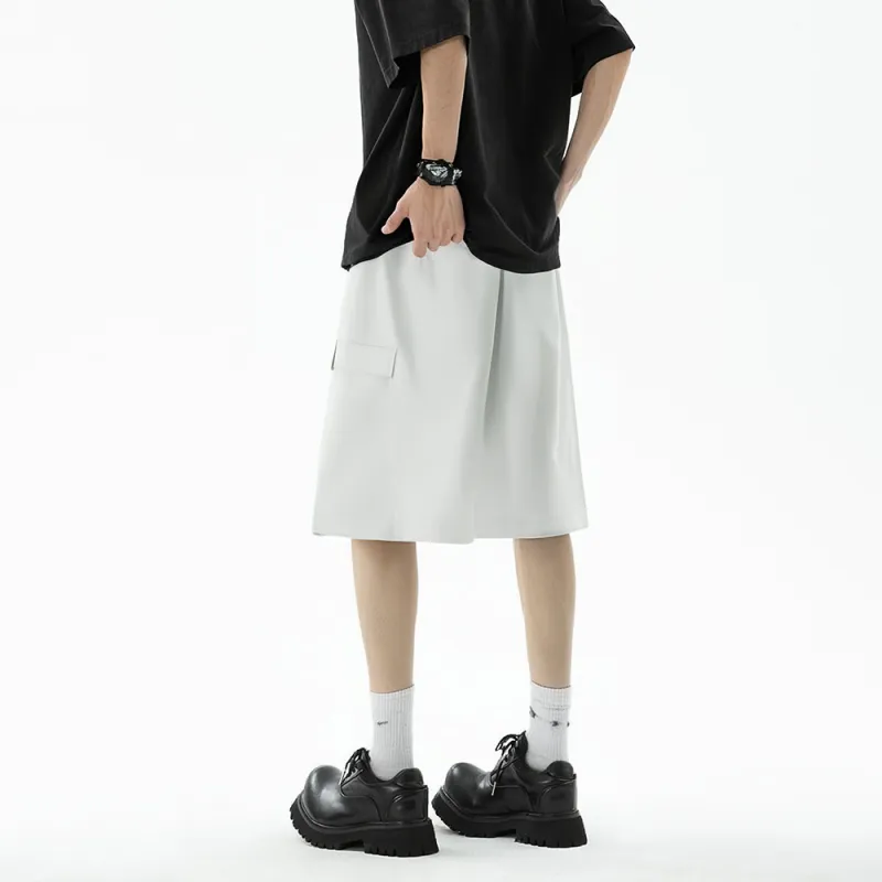 DUKE+DEXTER Casual Shorts Unisex-16
