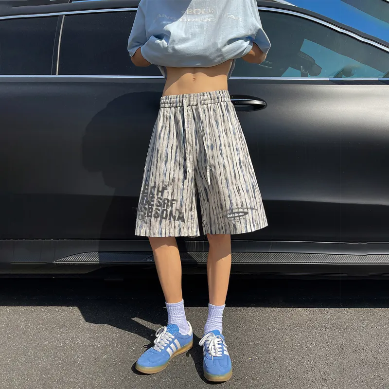 DUKE+DEXTER Casual Shorts Unisex-2