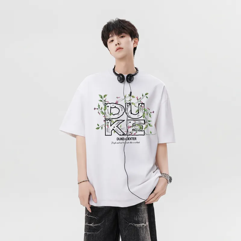 DUKE+DEXTER T-Shirts Unisex-16