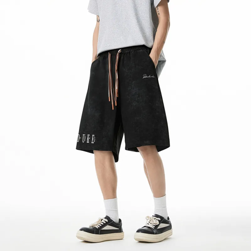 DUKE+DEXTER Casual Shorts Unisex-4