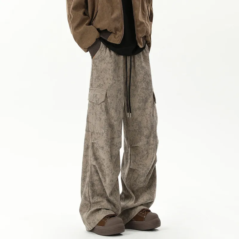 DUKE+DEXTER Cargo Pants Unisex-10