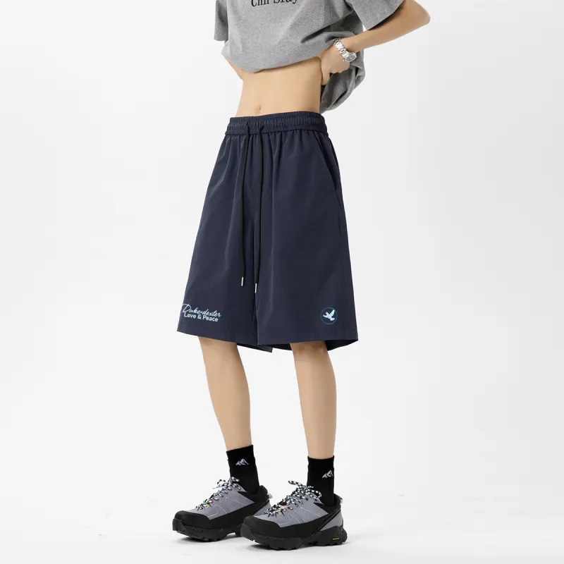 DUKE+DEXTER Casual Shorts Unisex-8