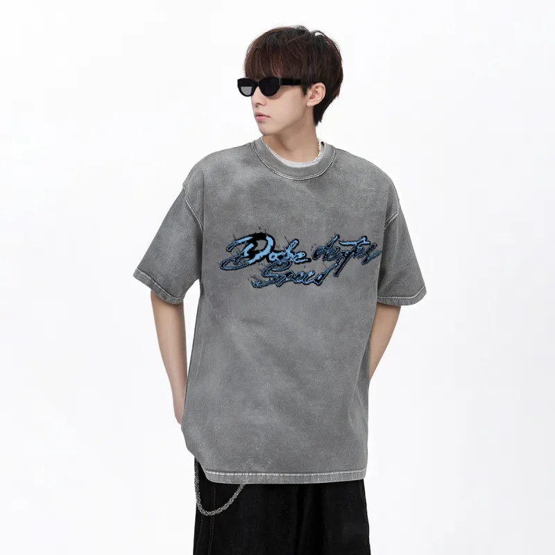 DUKE+DEXTER T Shirts Unisex-8