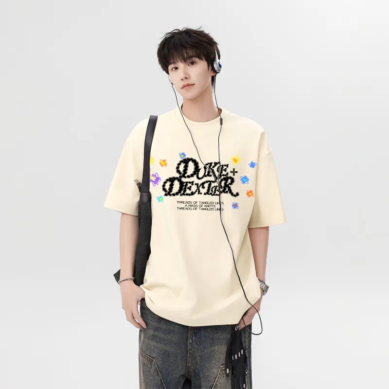 DUKE+DEXTER T Shirts Unisex-14