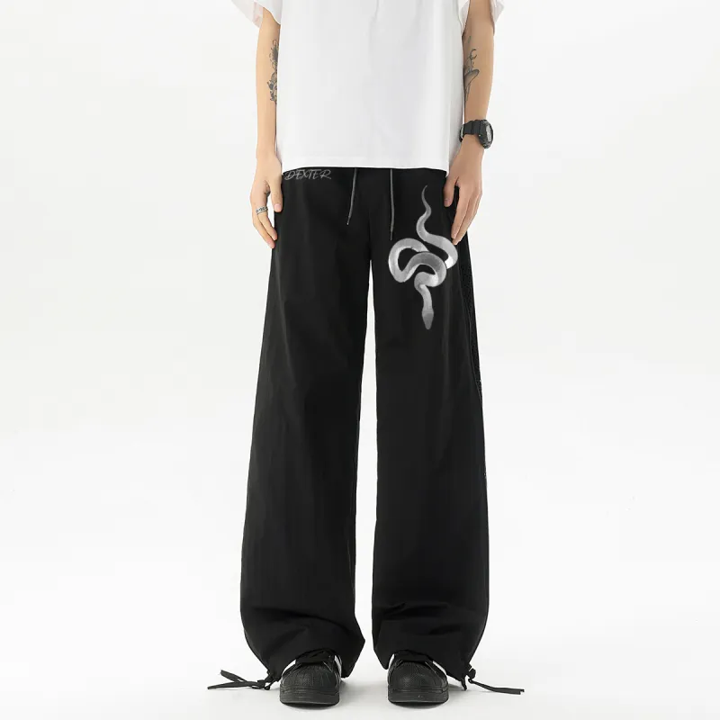 DUKE+DEXTER Casual Pants Unisex-1