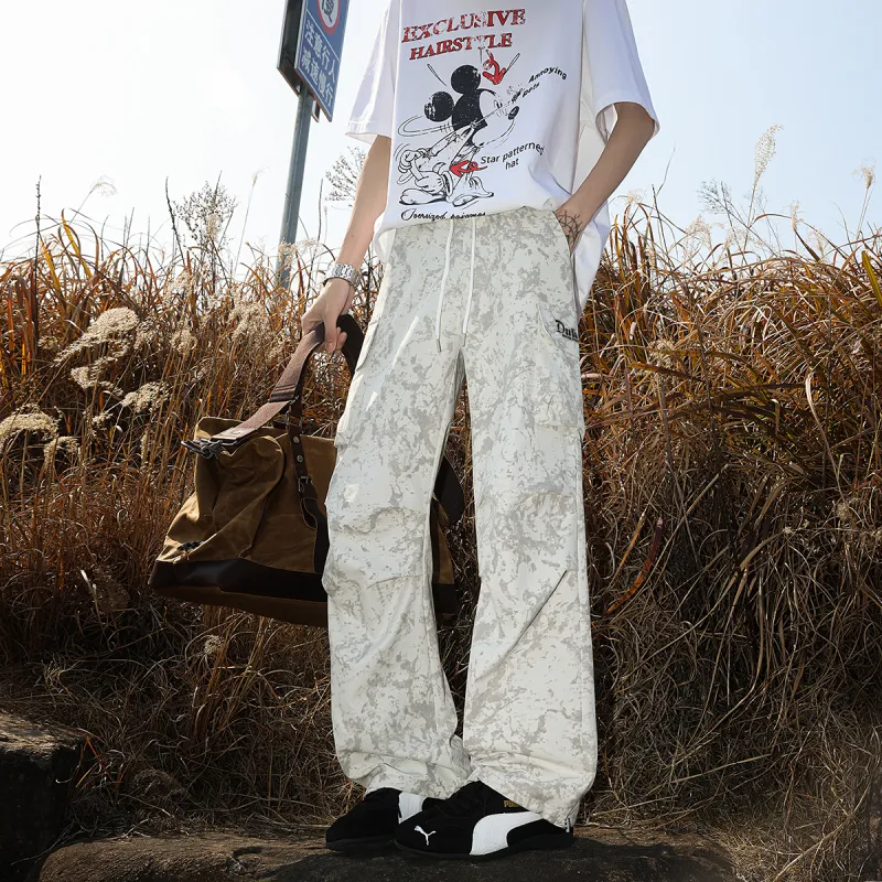 DUKE+DEXTER Cargo Pants Unisex-26