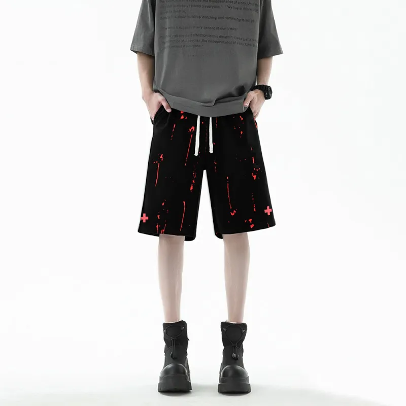DUKE+DEXTER Casual Shorts Unisex-13