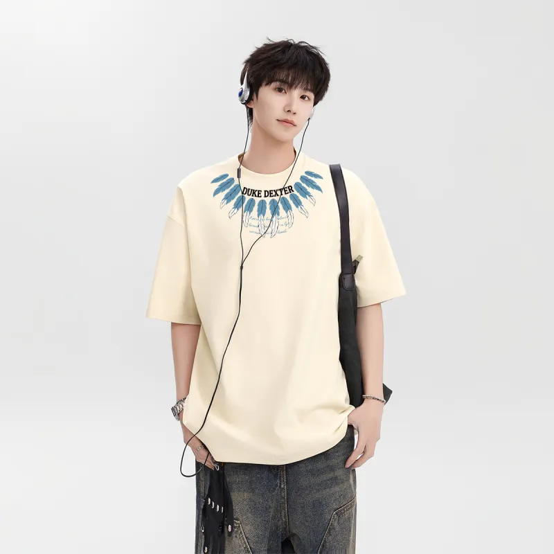 DUKE+DEXTER T Shirts Unisex-14