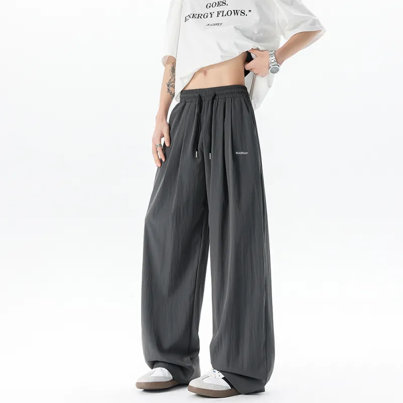 DUKE+DEXTER Casual Pants Unisex-8
