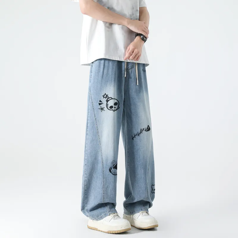 DUKE+DEXTER Jeans Unisex-5