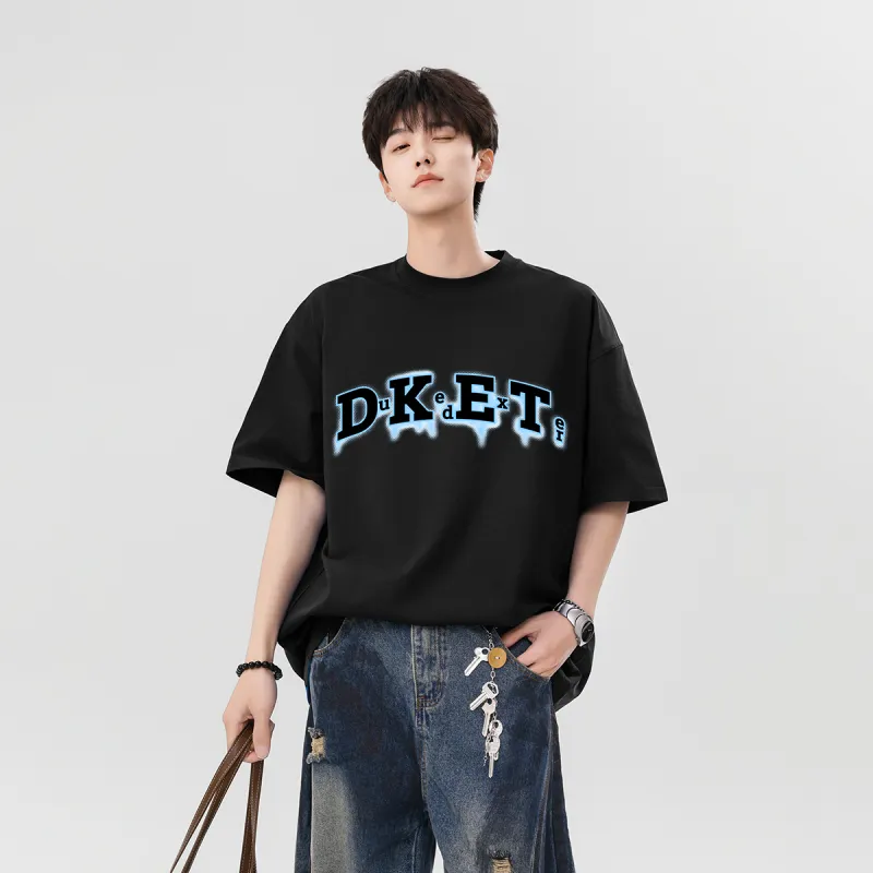 DUKE+DEXTER T Shirts Unisex-3