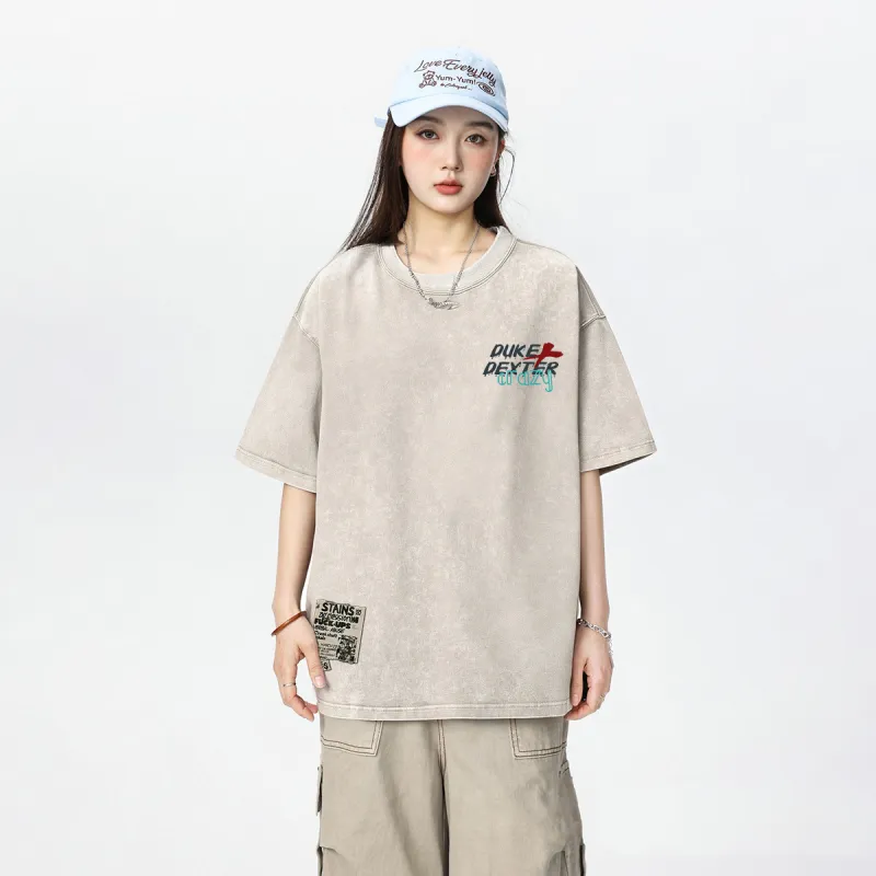 DUKE+DEXTER T Shirts Unisex-11