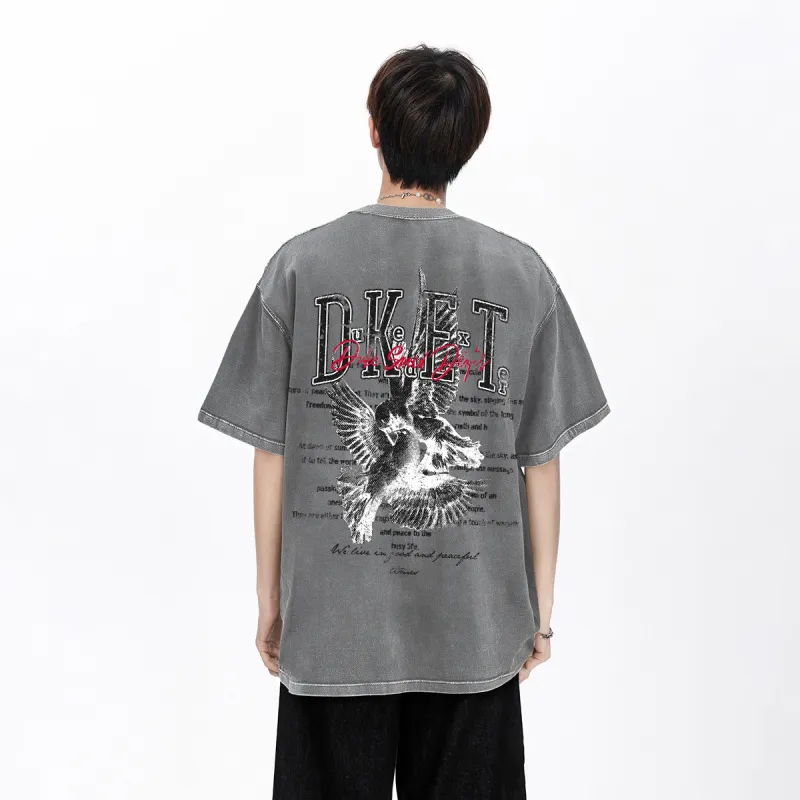 DUKE+DEXTER T Shirts Unisex-9