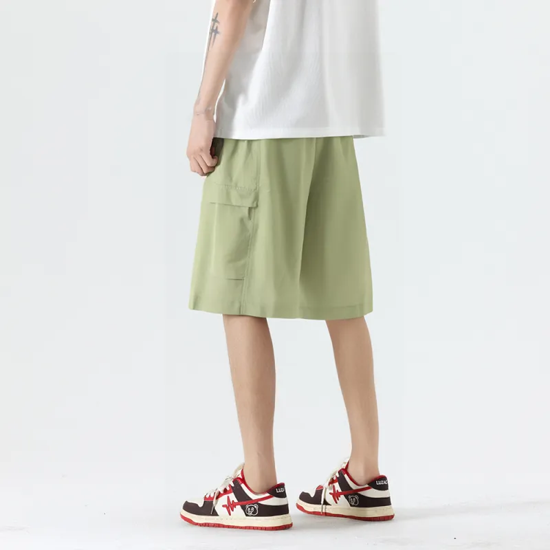 DUKE+DEXTER Casual Shorts Unisex-24