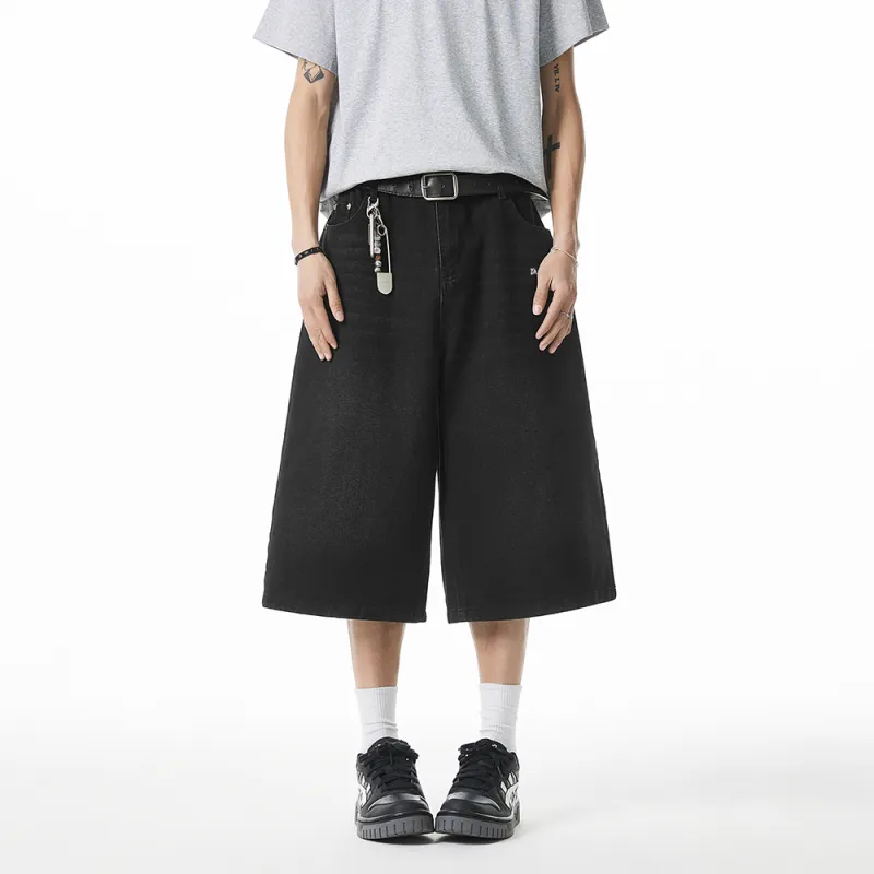 DUKE+DEXTER Denim Shorts Unisex-2