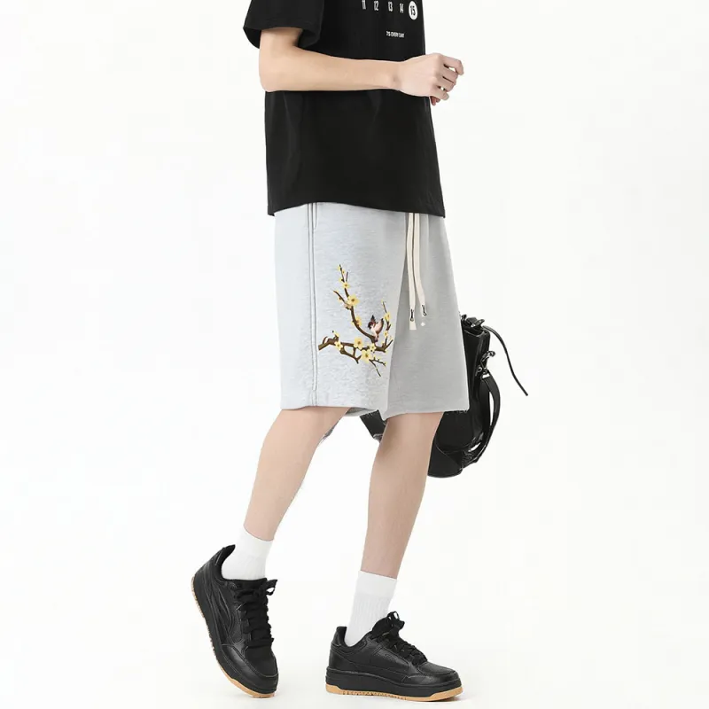 DUKE+DEXTER Casual Shorts Unisex-19
