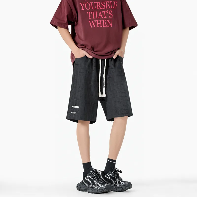 DUKE+DEXTER Casual Shorts Unisex-19