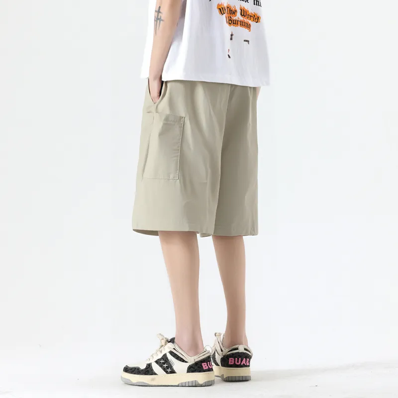 DUKE+DEXTER Casual Shorts Unisex-9